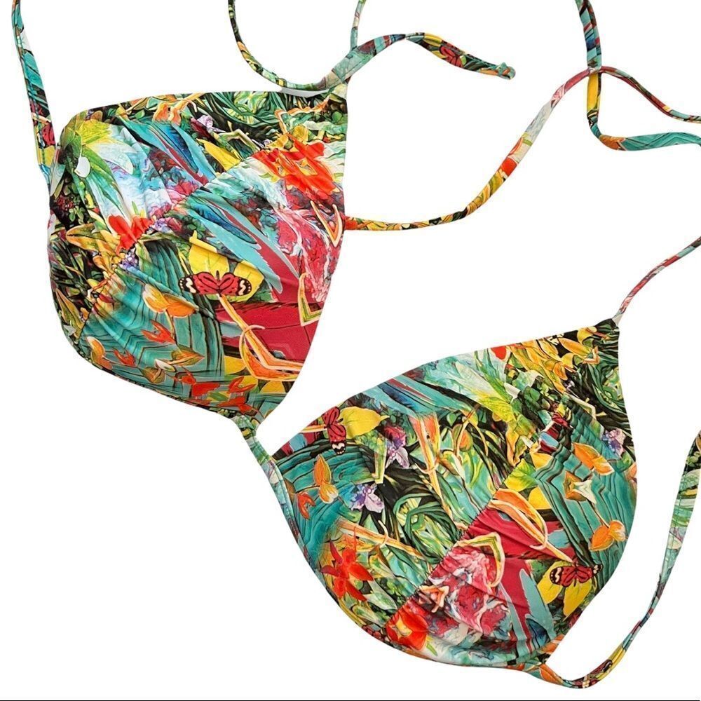 Target Padded‎ Bikini Top